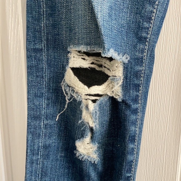 AG ADRIANO GOLDSCHMIED THE STILT CIGARETTE ROLl UP 26 R - Picture 4 of 10